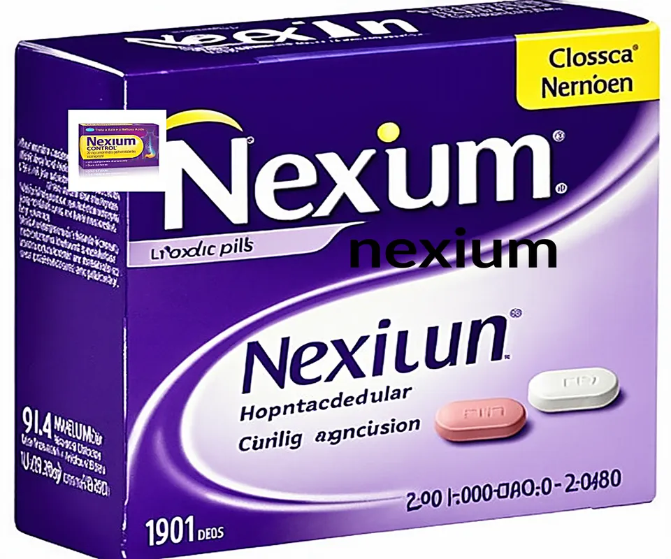 Nexium venta